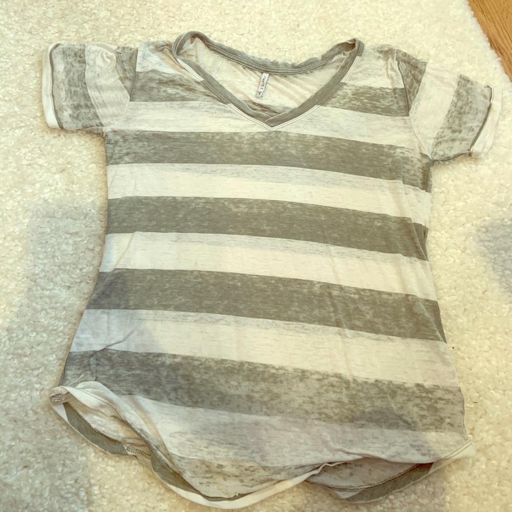 Z supply rugby stripe